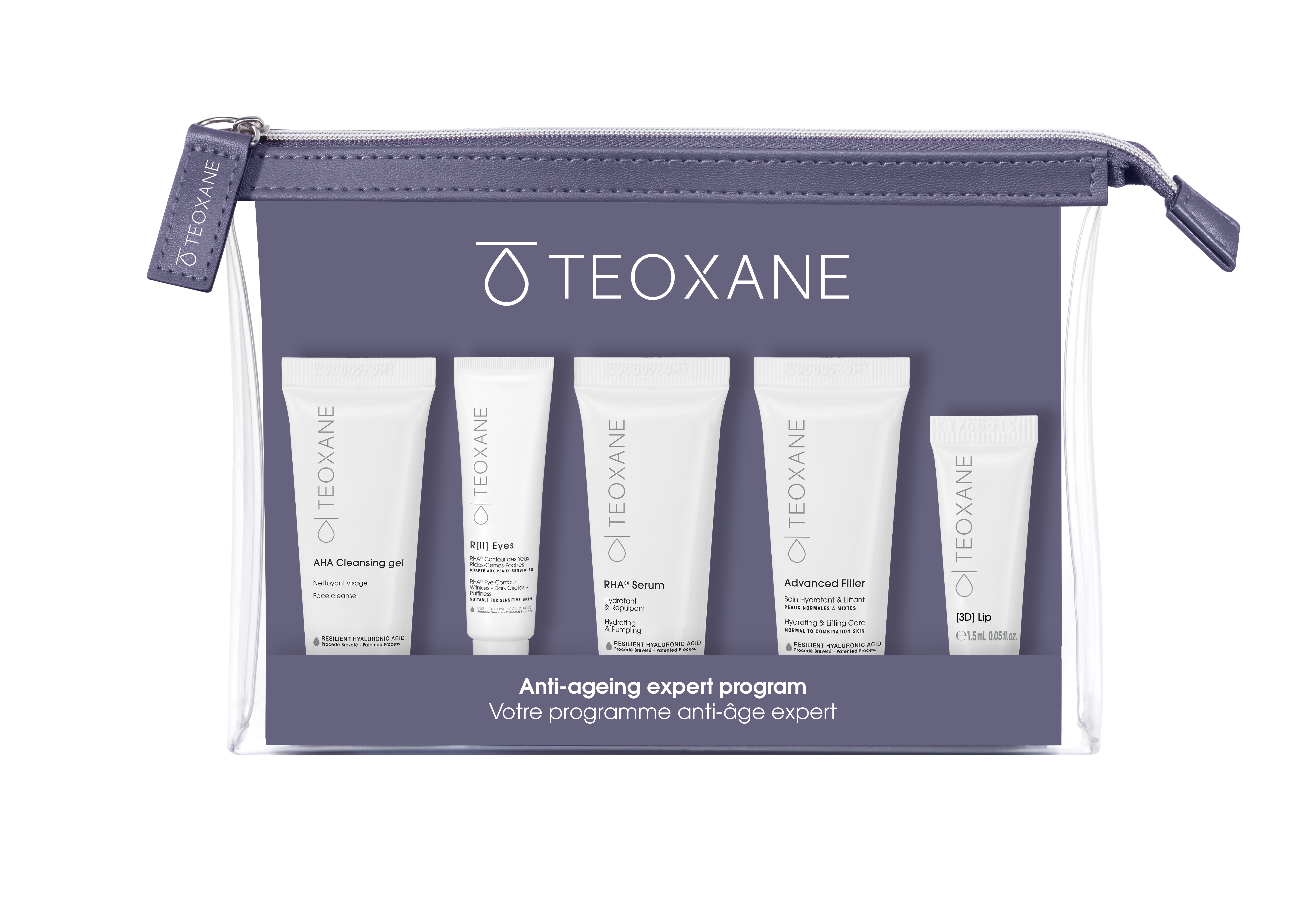 Teoxane Discovery Kit